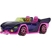 Resim Hot Wheels Tekli Arabalar Monster High Ghoul Mobile HYW61 