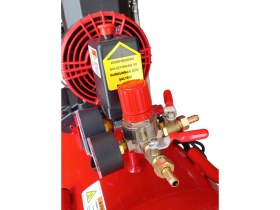 Resim Akdeniz JN1500A 2 Hp 50LT Kompresör Sessiz Yağsız 