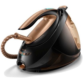 Resim Philips Perfectcare Elite Plus Buhar Kazanlı Ütü, 2700 W,165 G/dk Şok Buhar, 1.8 L Hazne, Bronz , A Sınıf 