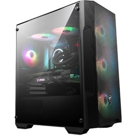 Resim Exper E46-161 i5-12400F 64 GB 1 TB HDD 256 GB SSD 8 GB RTX4060 W11H Masaüstü Oyuncu Bilgisayarı 
