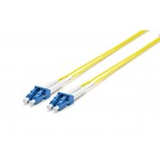 Resim Cabex - SM LC-LC Dublex Fiber Optik Patchcord Singlemode 1 MT Cabex