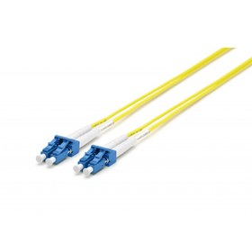 Resim Cabex - SM LC-LC Dublex Fiber Optik Patchcord Singlemode 1 MT 