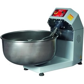 Resim OSİMO 75 Kg Plus Hamur Yoğurma Makinesi 50 Kg Un - 25 Lt Su Kapasiteli (ŞANZIMANLI SİSTEM HAMUR KARMA) 