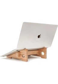 Resim Alp Wood Laptop Standı 