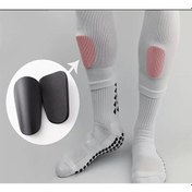 Resim Soccer Mini Tekmelik S 10cm - Xs 8cm Siyah 