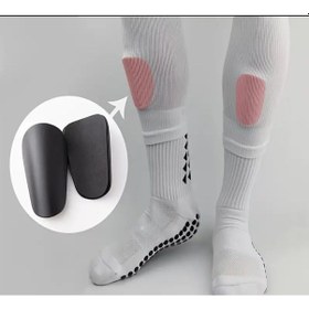 Resim Soccer Mini Tekmelik S 10cm - Xs 8cm Siyah 