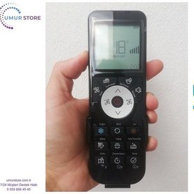 Resim Beko Arçelik 5401671501 Uyumlu Klima Kumandası 