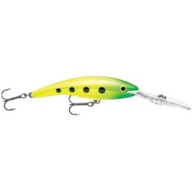 Resim Rapala Deep Tail Dancer 7 Cm. 9 Gr. Color : Slimy Lime 