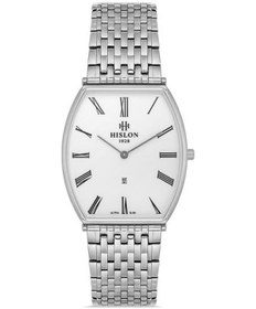 Resim Hislon Cl179s-02ss Erkek Kol Saati Gri 