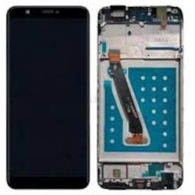 Resim Huawei P Smart Fig-Lx1 Lcd Ekran Dokunmatik Çıtalı Komple 