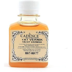 Resim Yat Vernik - Mat 