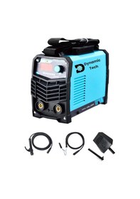 Resim 200 Amper Profesyonel Dijital Göstergeli Inverter Kaynak Makinesi 