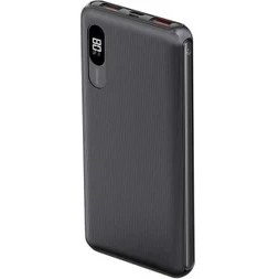 Resim Mcdodo MC-434 10,5W 10.000 Mah Siyah Powerbank 
