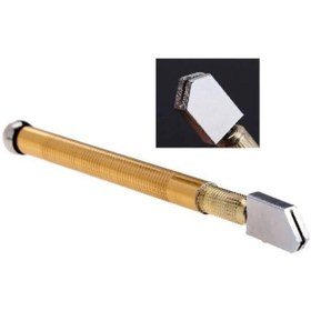 Resim STANDART Cam Elması Cam Kesme Elması Gazlı Şeffaf Model Cam Kesici 