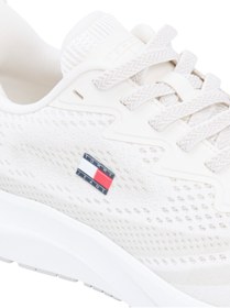 Resim Tommy Hilfiger Erkek Ekru Runner Knitted 