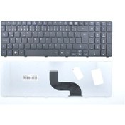 Resim Acer Uyumlu Aspire 5738-5338 Tuş Takimi 127140079500 