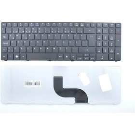 Resim Acer Uyumlu Aspire 5738-5338 Tuş Takimi 127140079500 