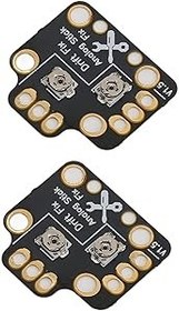 Resim SUNGOOYUE 2 Adet Gamepad Analog Çubuk Sürüklenme Düzeltme Modu, Oyun Kontrolörleri Için Evrensel 3D Analog Joystick Sürüklenme Onarım Kurulu 