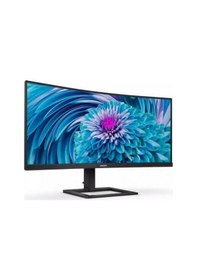 Resim PHILIPS 346E2CUAE-00 34" 1MS 100Hz 3440x144 CURVED MONİTÖR 
