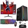 Resim Zeiron ZN150 Intel Core i5 650 18.5" 8 GB RAM 120 GB SSD 500 GB HDD FreeDOS Masaüstü Bilgisayar 