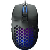 Resim Light up LECOO MS107 3200 DPI 7 TUŞLU KABLOLU RGB LED AYDINLATMALI GAMING MOUSE 