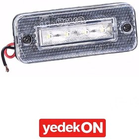 Resim Kaş Lambası 2521 Ledli - A0028200056 - ÜÇLER 