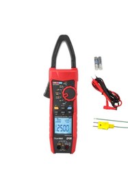 Resim Unit Uni-T Ut 219PV Pro Pensampermetre Solar True Rms 1000a Ac/Dc 1500v Ac/2500v Dc Uni-T UT219PV 