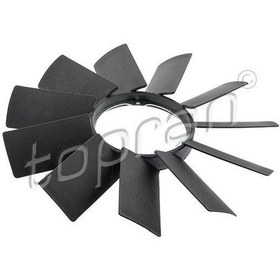 Resim Topran 500901001 - Fan Pervanesı Bmw E31 E32 E34 E38 E39 