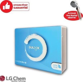 Resim LG filtreli Sulook Su Arıtma Cihazı 9 Aşama (Videolu)- Hediyeli 