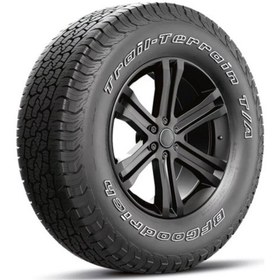 Resim Bfgoodrich 255/70 R18 116H XL Trail-Terrain T/A 4X4 Yaz Lastiği 2025 