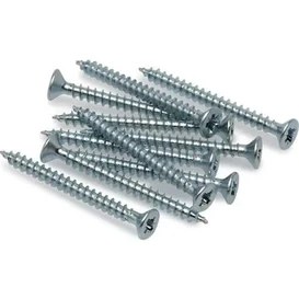 Resim Meridyen Sunta Vidası 4X25 mm 100 Adet 