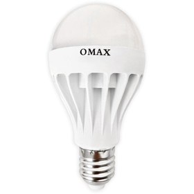 Resim Omax 9W Tasarruflu Led Ampul 10'lu 