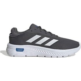 Resim Adidas Cloudfoam Comfy Erkek Günlük Ayakkabı Ih6131 Gri Gri 