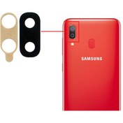 Resim Samsung Galaxy A30 Kamera Lensi Camı SM-A305F 