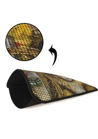 Resim Kedi Tuvalet Paspası 