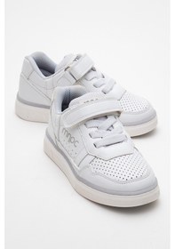 Resim Mnpc Kız Çocuk Beyaz Sneaker Ayakkabı 25y 