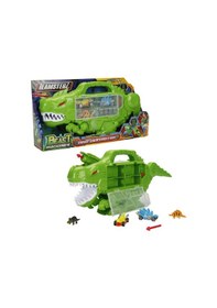 Resim Mey İthalat S01000044 Tmz Beast Machines Dinozor Avcısı -sun 