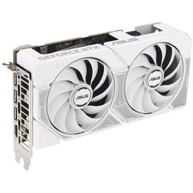 Resim Asus Geforce Dual-rtx5060-o8g-whıte 8gb Gddr7 128bıt 1xhdmı 3xdp Ekran Kartı 