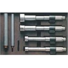 Resim D&W Measuring 3 Ayaklı Mikrometre Setler 6 … 12MM 