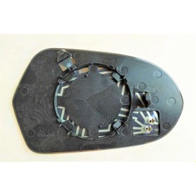 Resim Ayna Camı Audi A6 2011-2018 Isıtmalı Kör Noktalı Sol 