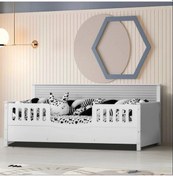 Resim Vizyon Via Montessori Karyola Bebek Montessori 90x190 Cm 190 x 90 