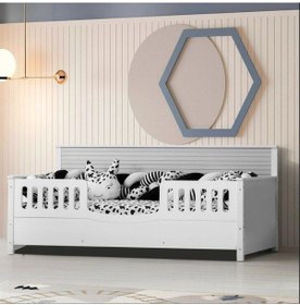 Resim Vizyon Via Montessori Karyola Bebek Montessori 90x190 Cm 190 x 90 