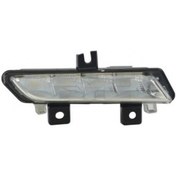 Resim Gündüz Fari Sol Clio 4 Modus 2012-2016 504641351 