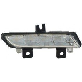 Resim Gündüz Fari Sol Clio 4 Modus 2012-2016 504641351 