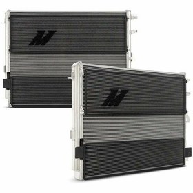 Resim BMW G80 M3 / G82 M4 / G87 M2 2021-2024 Yüksek Performanslı Alüminyum Radyatör Mishimoto 