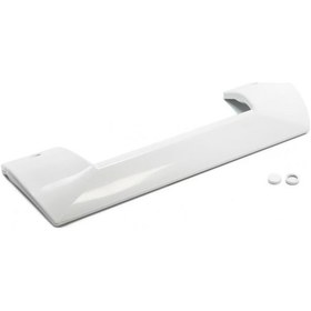 Resim Profilo Bd2352t02 Uyumlu Beyaz Buzdolabı Kapak Kolu 