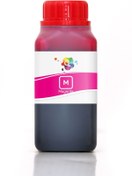 Resim Qc Epson Expression Premium Xp-610 Yazıcı Uyumlu Kartuş Mürekkebi 250ml M Dye-magenta 