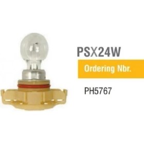Resim Fardoktoru PSX24W Oto Halojen Ampul PH5767 