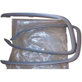 Resim Luvı Ön Tampon Sis Far Çerçevesi Set Gri 17-24 1622709380 Celysee 