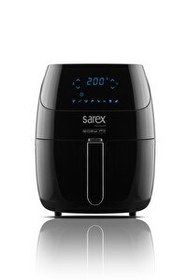 Resim Sarex SR-7000 Easy Fit Airfryer 1500 W Sıcak Hava Fritözü 